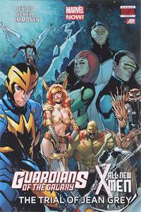 Guardians of the Galaxy / All-New X-Men: Trial of Jean Grey