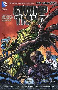 Swamp Thing: Volume 2: Family Tree