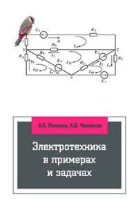 Электротехника в примерах и задачах: Учебник / А.Е. Поляков, А.В. Чесноков. - (Высшее образование: Бакалавриат).