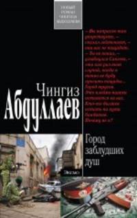 Город заблудших душ: роман.