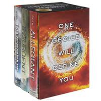 One Choice Can Destroy You (комплект из 3 книг)