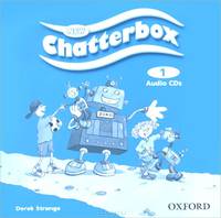 New Chatterbox: Level 1 (аудиокурс на 2 CD)