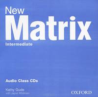 New Matrix: Intermediate (аудиокурс CD)