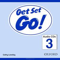 Get Set Go! Level 3 (аудиокнига на 2 CD)