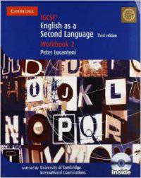 Cambridge IGCSE English as a Second Language Workbook 2 (+ Audio CD)
