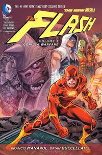 The Flash. Volume 3. Gorilla Warfare