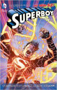 Superboy Vol. 3: Lost