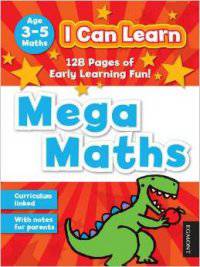 Mega Maths age 3-5