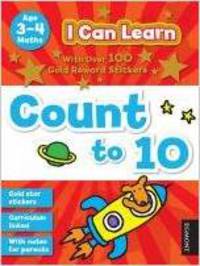 Count to 10 age 3-4