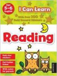 Reading age 5-6