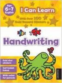 I Can Learn: Handwriting