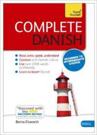 Complete Danish: Teach Yoursel (+ Audio CD)