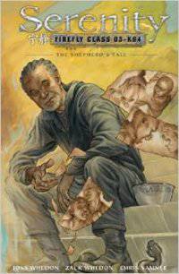 Serenity Volume 3: The Shepherd's Tale