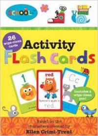 Activity Flash Cards