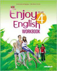 New Enjoy English 4e - Cahier