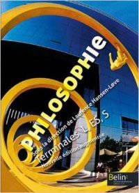 Philosophie Tles L ES S