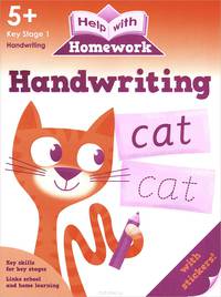 Handwriting 5+