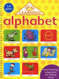 First Time Learning: Alphabet