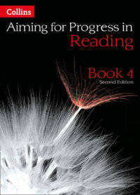 Progress in Reading. Book 4