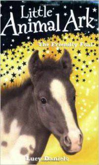 Friendly Foal