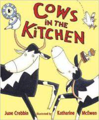 Cows in the Kitchen