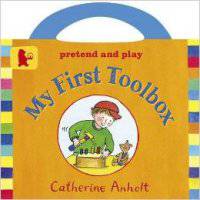 My First Toolbox. Board book