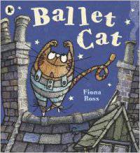 Ballet Cat