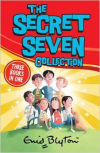 Secret Seven Collection (3 Books in 1)