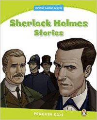 Penguin Kids 4 Two Sherlock Holmes Stories Reader