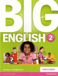 Big English 2: Pupil
