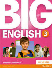 Big English 3: Pupil
