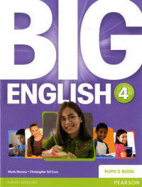 Big English 4: Pupil