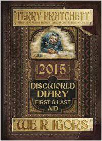 Discworld Diary: We r Igors 2015: First and Last Aid
