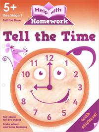Tell the Time 5+