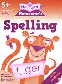 Spelling 5+