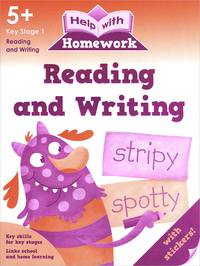 Reading and Writing 5+