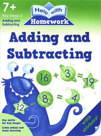 Adding and Subtracting 7+