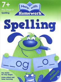 Spelling: Key Stage 2