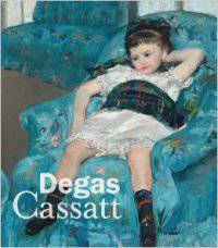 Degas. Cassatt