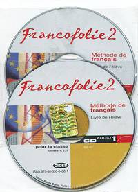 Francofolie 2 (аудиокурс на 2 CD)