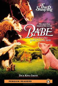 Babe - the Sheep-Pig: Level 2 (+ CD)