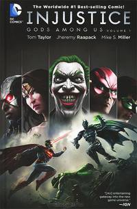Injustice: Gods Among Us: Volume 1
