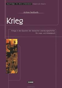 De Literatur Krieg