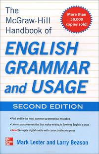 McGraw-Hill Handbook of English Grammar and Usage