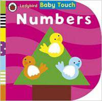 Baby Touch: Numbers. Board book