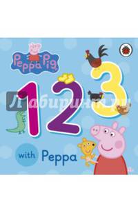 123 with Peppa