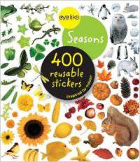 Eyelike Stickers: Seasons