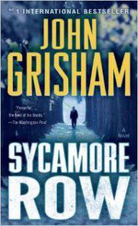 Sycamore Row: A Novel