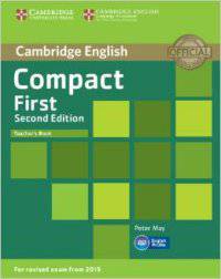 Compact First Teacher's Book