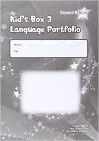 Kid's Box Level 3 Language Portfolio